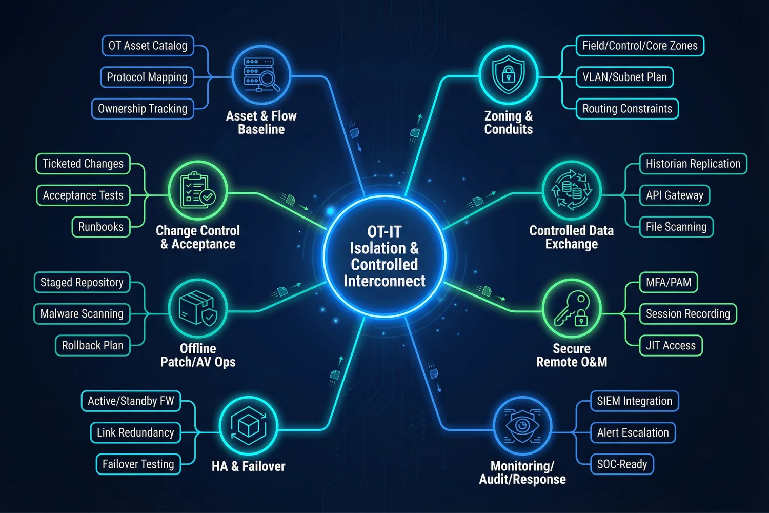Function Overview Mind Map